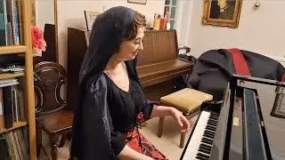 Habanera from Carmen