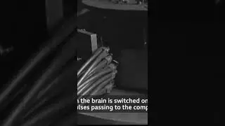 Electronic brain computer from Manchester united #mathematics #maths