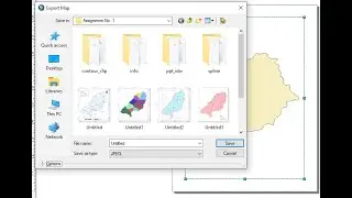 Export Option Disappears in ArcGIS  | Dropdown Menu Disappeared | يختفي خيار التصدير في ArcGIS