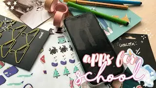 Полезные Приложения Для Учёбы|apps for studying|стади виз ми|учись со мной