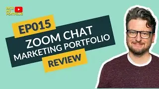 Face-to-face Digital Marketing Portfolio Review!