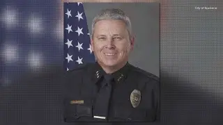 New Spokane Police Chief Kevin Hall swearing in ceremony