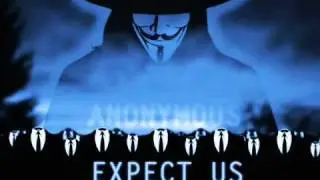 ANONYMOUS (JUST RELEASED) JOIN THE RESISTANCE flv