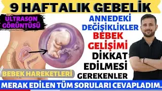9 Weekly Pregnancy (2020)