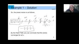 9.10 macclarin and taylor series