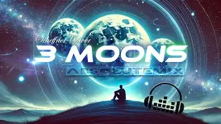 3Moons (absolutemix) serene ambient track, ideal for relaxation, meditation, and peaceful moments.