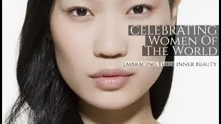 Celebrating International Women Of The World - Each story told in photographs