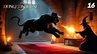 Día de Clotho's Trial  | DUNGEONBORNE  #16