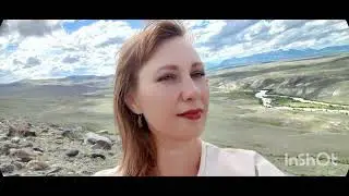 В Акташе, Алтай 18.07.2024!