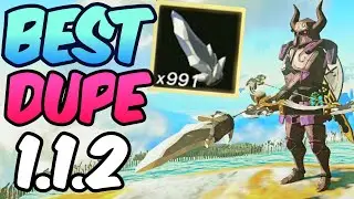 How to DUPLICATE 999 Items in 10 minutes in 1.1.2 Zelda Tears of the Kingdom