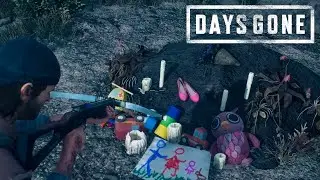 ТУТ ПРОИСХОДИТ ЧТО-ТО СТРАННОЕ! ОРДА И МЕДВЕДЬ ПРОТИВ ЛАГЕРЯ! ➨ Days Gone #24