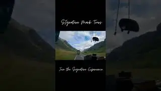 🌄 Experience the Majestic Beauty of Scotland with Our Scenic Highland Tour! 🌄 #ScenicTour #CoachTrip