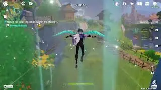 Dandy Race - Qingce Village in 37.21 (5th place)