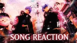 Yungmon & Lyran Dasz FAR FAR AWAY - SONG REACTION