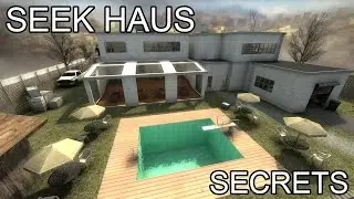 Seek Haus нычки secrets!