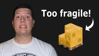 The Brutal Reality of Rust's Dependency Management