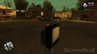 GTA ESPIRITO SANTO EDITION