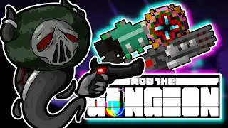 ONE Hit Wonder!! - Mega Modded Enter the Gungeon Mod - Part 113