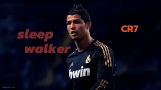 CRISTIANO RONALDO || SLEEPWALKER || EDIT || CR7