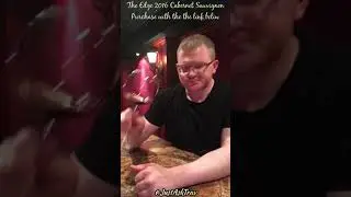 Signorello “Edge” 2016 Cabernet Sauvignon with Travis Helmka