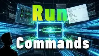20 Run Commands Every Windows User Should Know — Open Anything Instantly