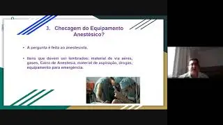 AULA - ROI CME - Gestão da Central de Material e Esterilização - Protocolo de Cirurgia Segura