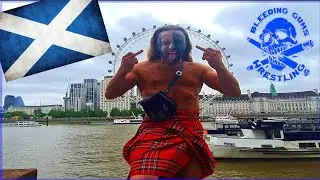 DARWIN INVADES EDINBURGH ON NOVEMBER 18TH!!!