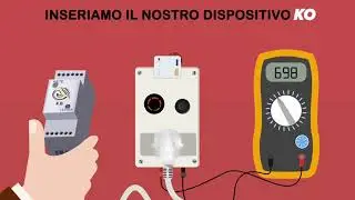 K.O. - Scaricatore di Sovratensione per macchine utensili ed ambienti domestici