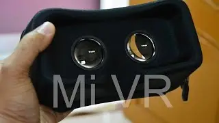 MI VR UNBOXING BEST BUDGET FRIENDLY VR BOX