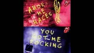 The Rolling Stones "You Got Me Rocking" Subtitulada Español & English - The Rolling Stones 18AGO'23