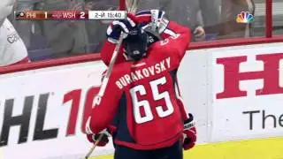 WSH vs PHI 2nd  game
