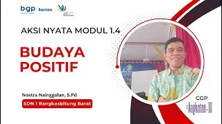 aksi nyata budaya positif modul 1 4