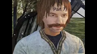 Mount and Blade: Warband Pt. 7 Winning a Tournament!