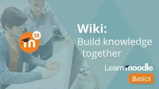 Moodle 3.8 - 24 What is Wiki in Moodle