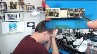 Another shop botched this repair (but they're probably better off) [Part 1]