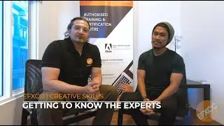 “GETTING TO KNOW THE EXPERTS” Series by EFXCO - EPISODE 4
