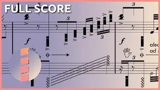Oren Boneh — Sprout [w/ score]