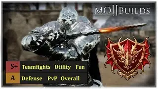 Dragon Knight - Veteran Build & Tier List