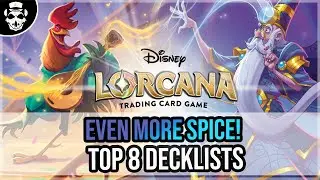 MORE AWESOME LISTS! | Cerberus Den | Top 8 Decklists