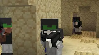 СМЕРТЕЛЬНЫЕ БИТВЫ В MINECRAFT