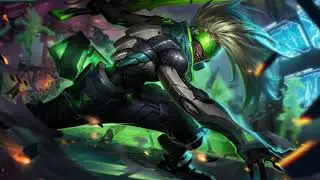 ''Collateral Damage'' - Kari Sigurdsson (Epic Electronic Heroic Orchestral Music)