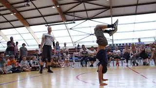 Battle 95 HIGH BREAKIN - QUALIF - Nils VS LVAS