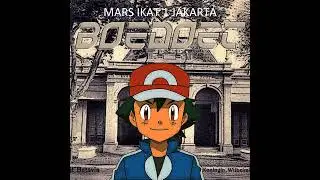 MARS IKAT 1 BOEDOET feat  Ash Ketchum ai #music