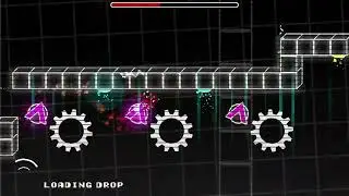 Geometry Dash 3RROR By Angel996 76% New Best