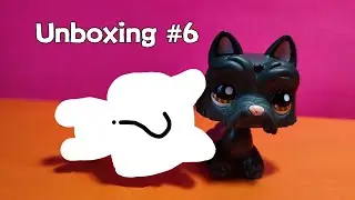 Unboxing #6 || новая пара + маскот😨