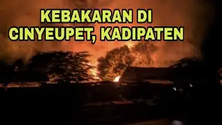 KEBAKARAN DI KADIPATEN NEWSS