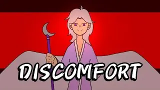 DISCOMFORT meme [Игра Бога] /Джодах