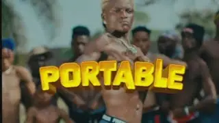 Portable zazoo zehh - Official video ft Pocolee and Olamide