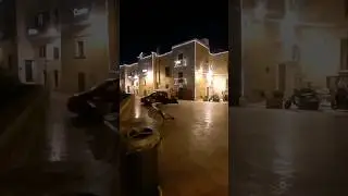 🇮🇹🌃Бари // Старый город💡🏮🪔