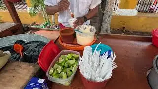 மெக்ஸிகோவில் சோள உணவுகள் #corn #mexico #ondway2
